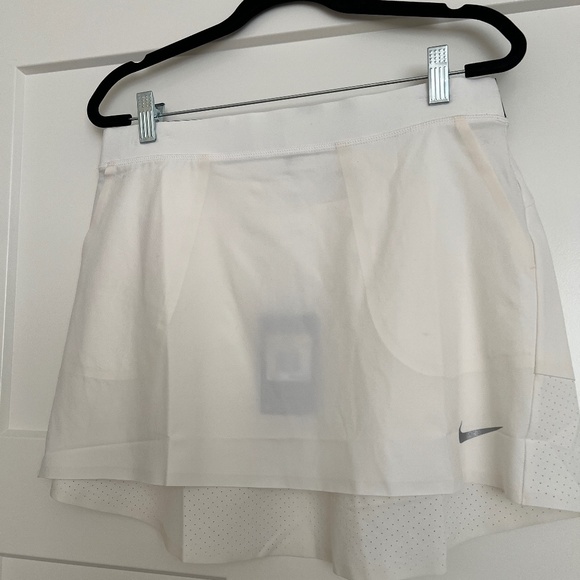 Nike Golf Dri-Fit Skirt - White - NWT - Picture 1 of 9